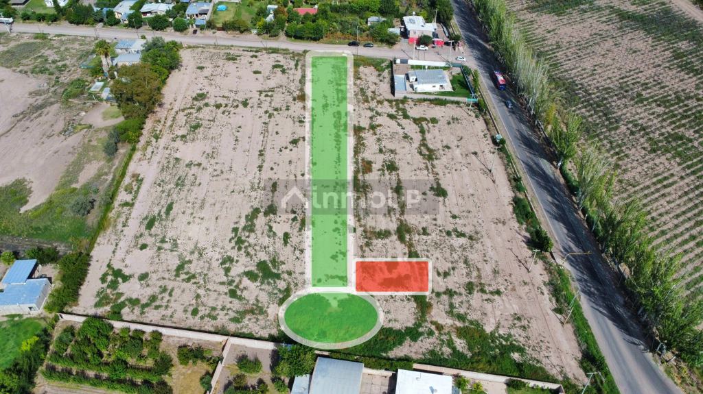 Lote en Venta en Maipu, Mendoza