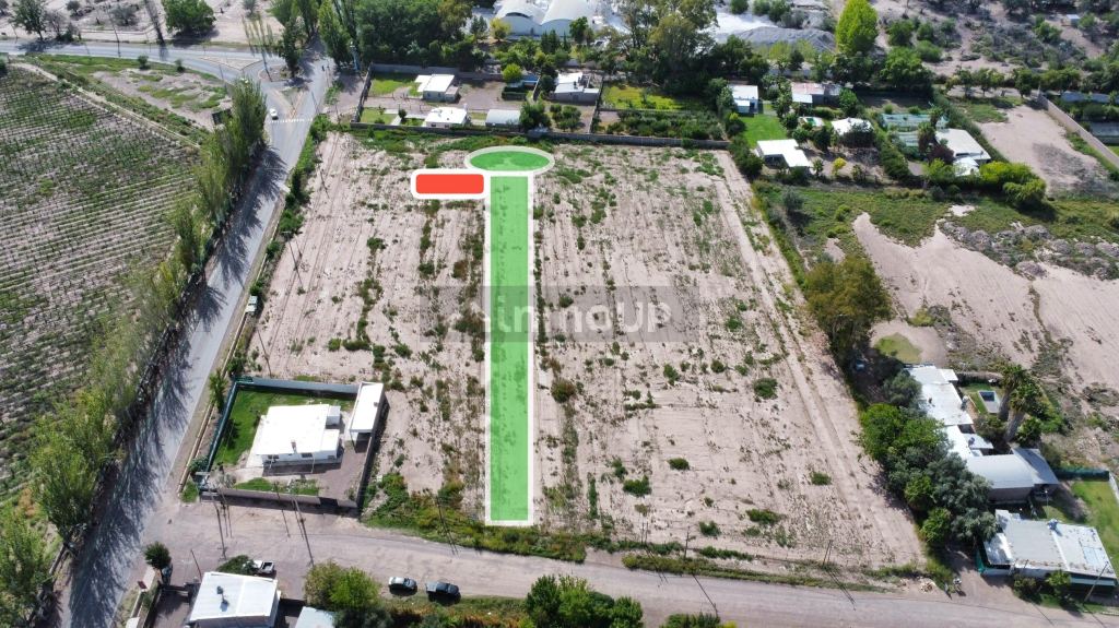 Lote en Venta en Maipu, Mendoza