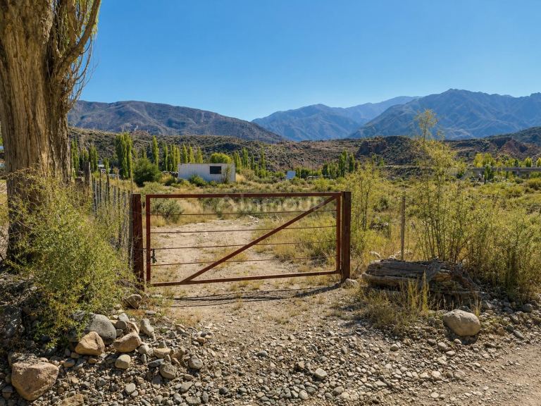 Lote en Venta en Lujan de Cuyo, Mendoza