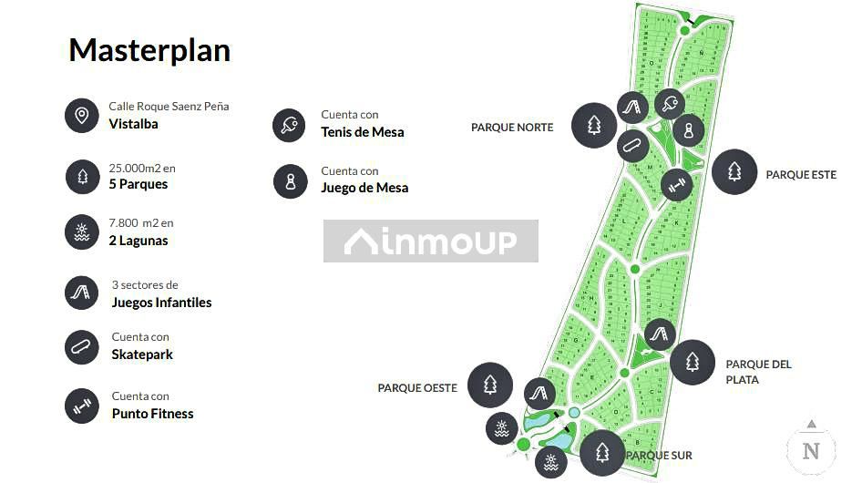 Lote en Venta en Lujan de Cuyo, Mendoza