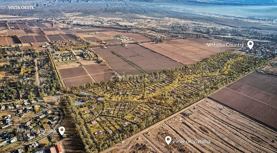 Lote en Venta en Lujan de Cuyo, Mendoza