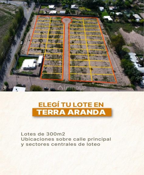 Lote en Venta en Maipu, Mendoza