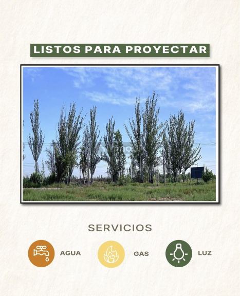 Lote en Venta en Maipu, Mendoza