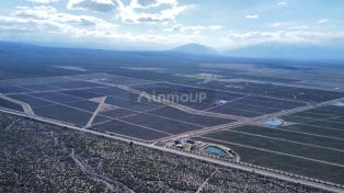 Lujan de Cuyo Ruta 86 s/n