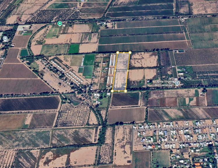 Lote en Venta en Maipu, Mendoza