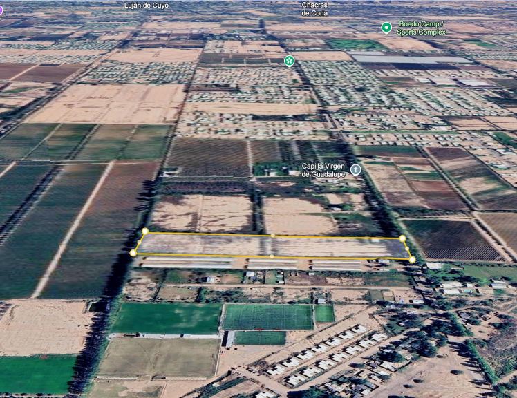 Lote en Venta en Maipu, Mendoza