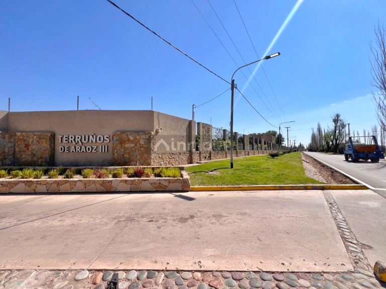 Lote en Venta en Lujan de Cuyo, Mendoza