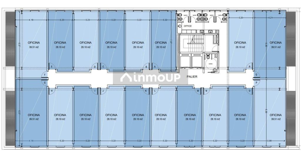 Oficina en Venta en Rosario, Santa Fe - USD 57.177 | Inmoup - 9