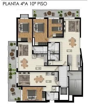 Departamento en Venta en Rosario, Santa Fe
