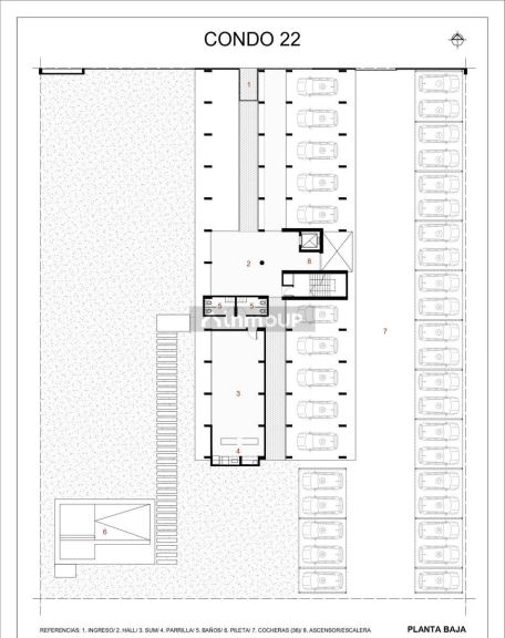 Departamento en Venta en Rosario, Santa Fe