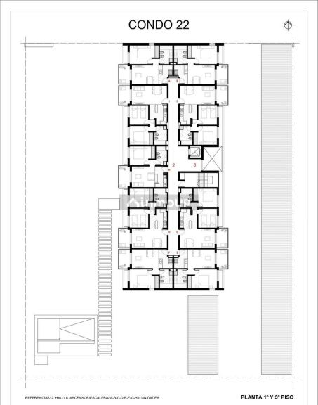 Departamento en Venta en Rosario, Santa Fe