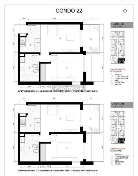 Departamento en Venta en Rosario, Santa Fe