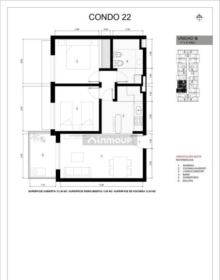 Departamento en Venta en Rosario, Santa Fe