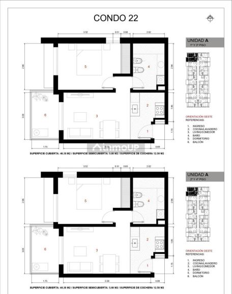Departamento en Venta en Rosario, Santa Fe