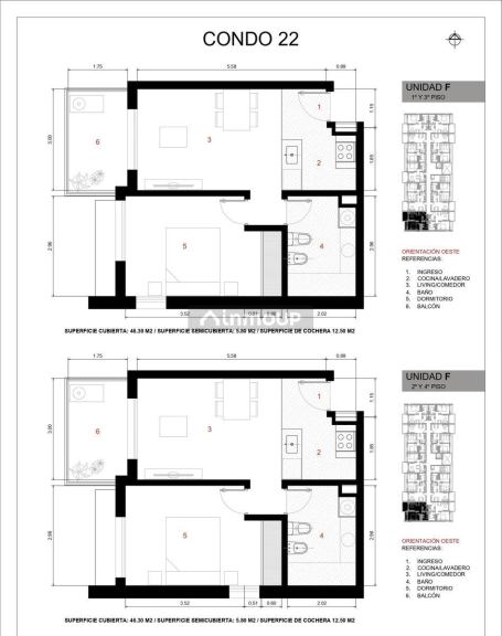 Departamento en Venta en Rosario, Santa Fe
