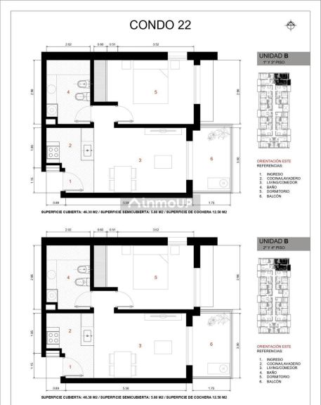 Departamento en Venta en Rosario, Santa Fe