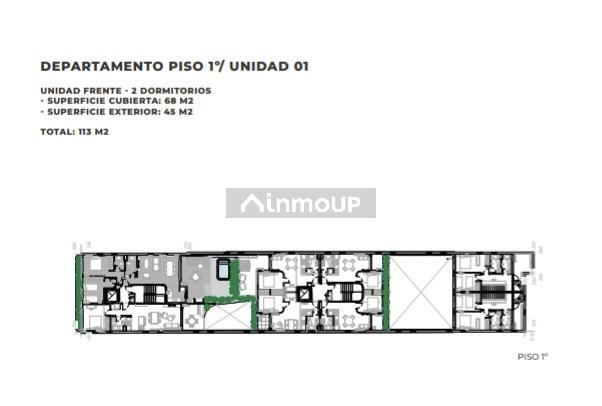 Departamento en Venta en Rosario, Santa Fe