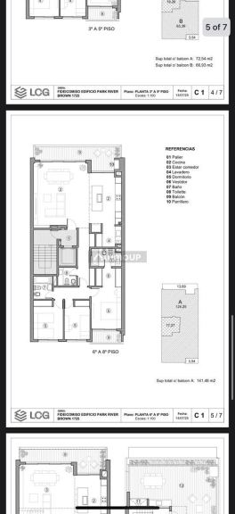 Departamento en Venta en Rosario, Santa Fe