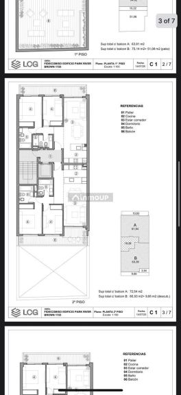 Departamento en Venta en Rosario, Santa Fe