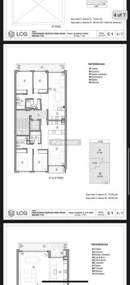 Departamento en Venta en Rosario, Santa Fe