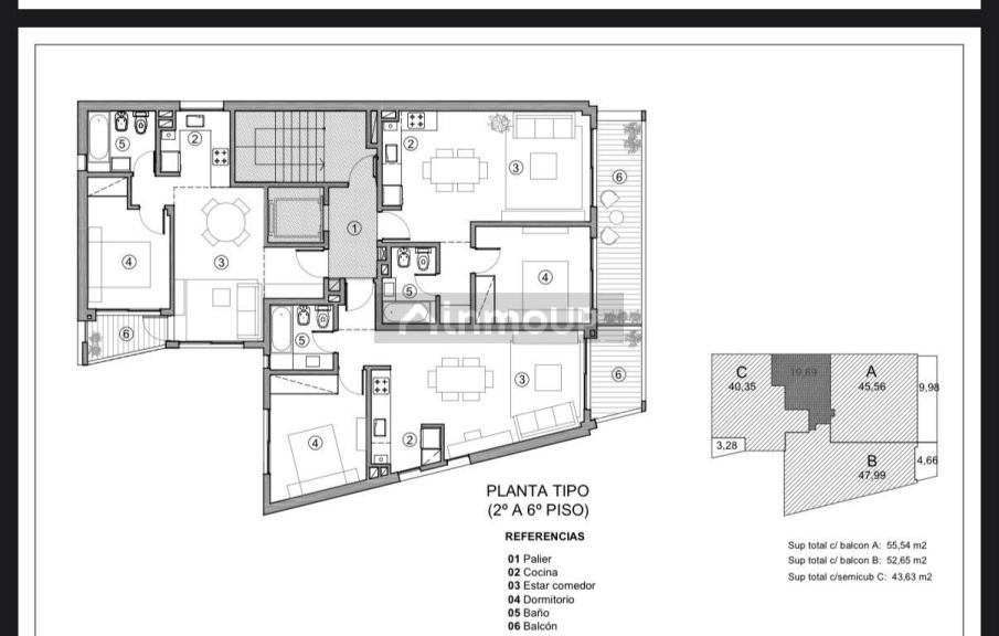 Departamento en Venta en Rosario, Santa Fe