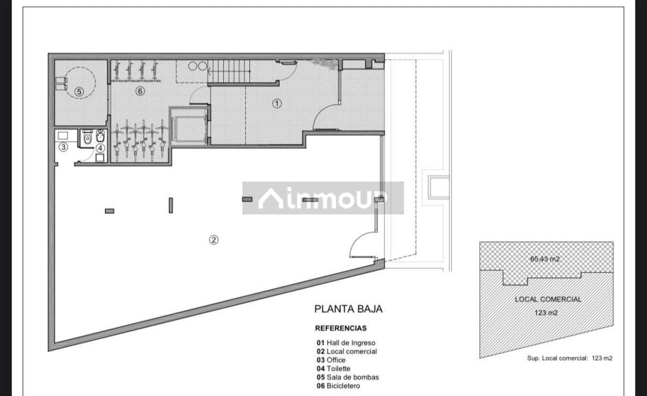 Departamento en Venta en Rosario, Santa Fe