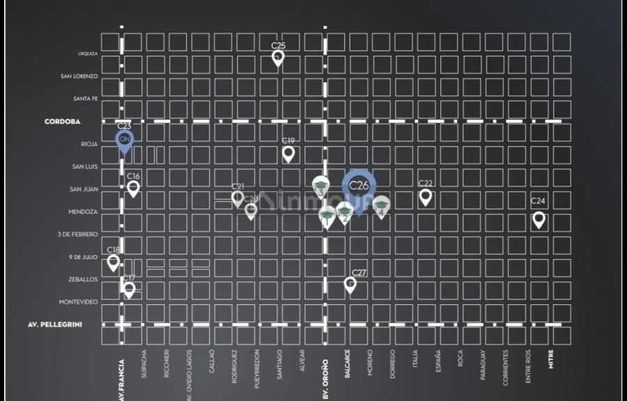 Departamento en Venta en Rosario, Santa Fe