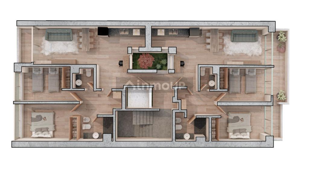 Departamento en Venta en Rosario, Santa Fe