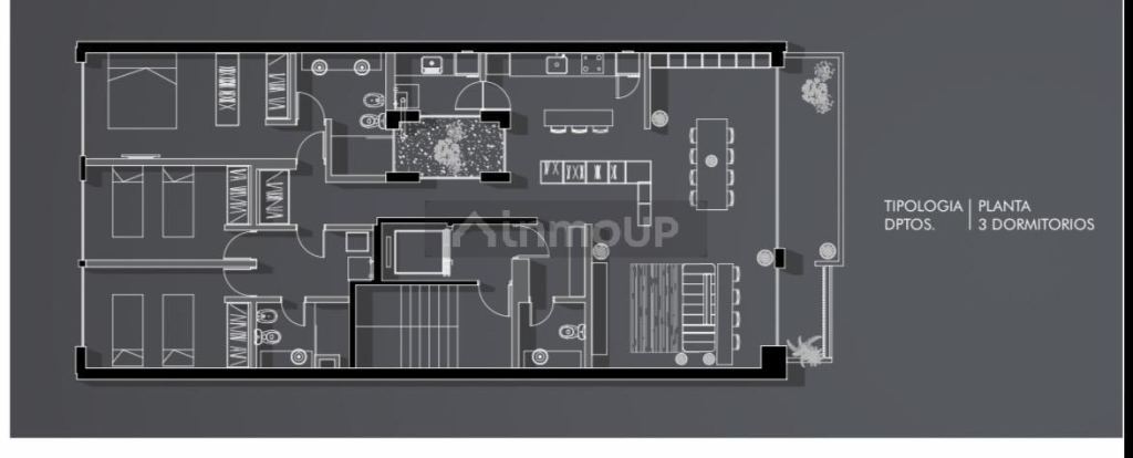 Departamento en Venta en Rosario, Santa Fe