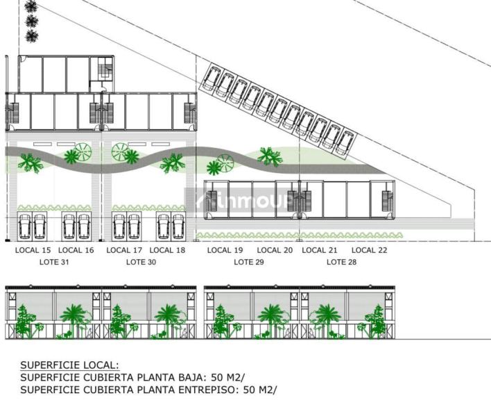 Galpon en Venta en Rosario, Santa Fe - USD 130.000 | Inmoup - 7