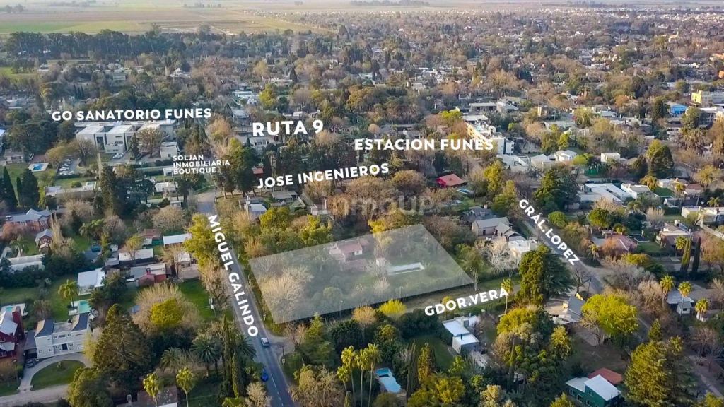 Oficina en Venta en Funes, Santa Fe