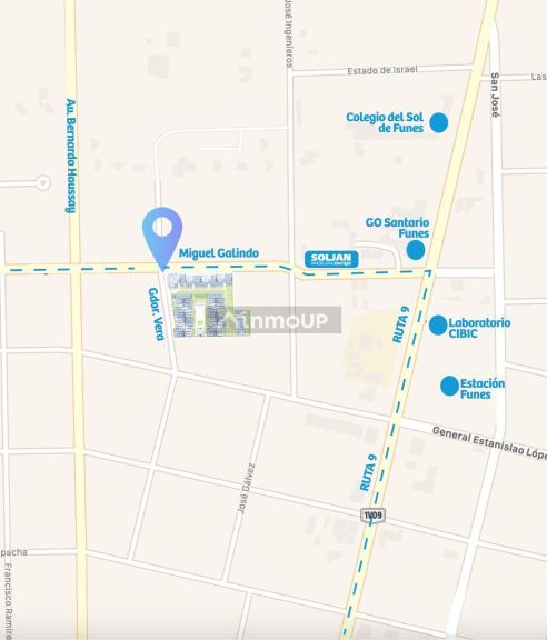 Oficina en Venta en Funes, Santa Fe