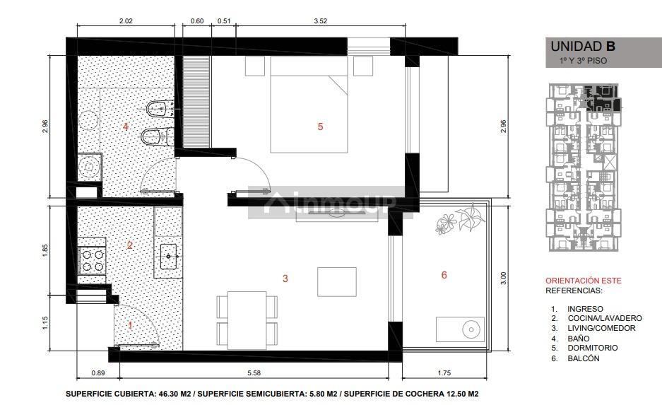 Departamento en Venta en Rosario, Santa Fe