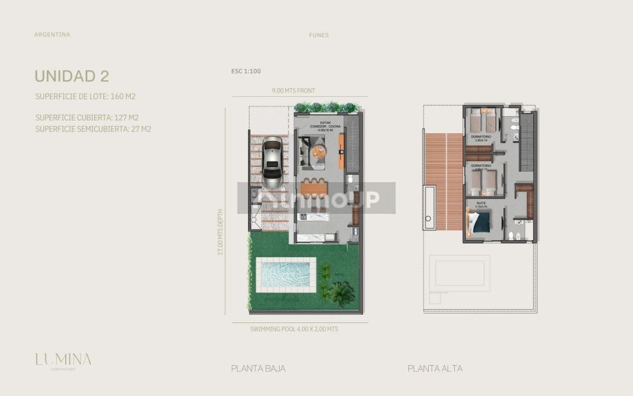 Casa en Venta en Funes, Santa Fe - USD 260.000 | Inmoup - 9