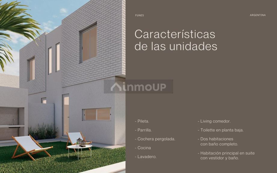 Casa en Venta en Funes, Santa Fe - USD 260.000 | Inmoup - 11