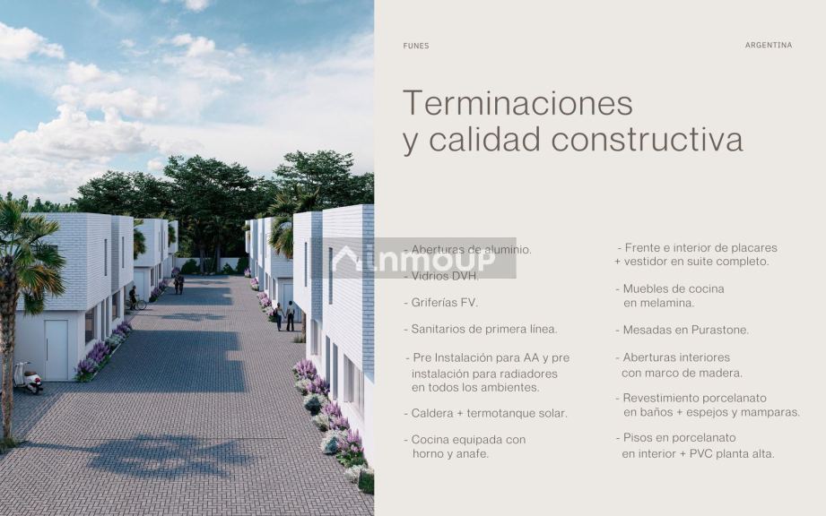 Casa en Venta en Funes, Santa Fe - USD 260.000 | Inmoup - 14