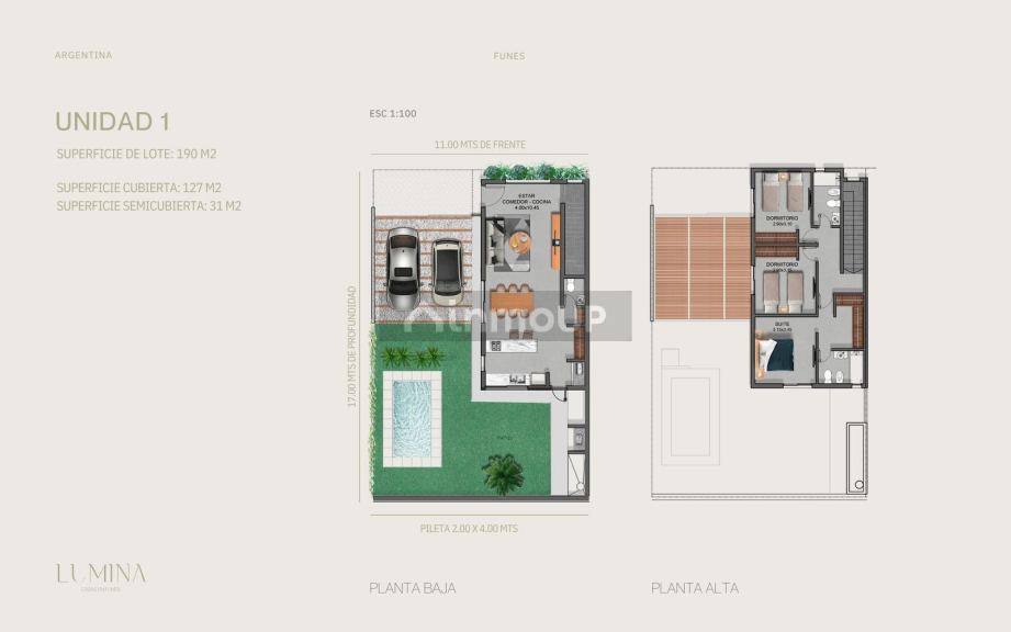 Casa en Venta en Funes, Santa Fe - USD 260.000 | Inmoup - 8