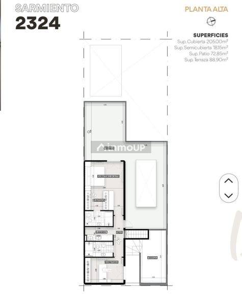 Casa en Venta en Rosario, Santa Fe