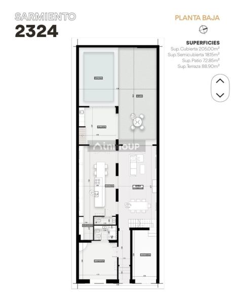 Casa en Venta en Rosario, Santa Fe