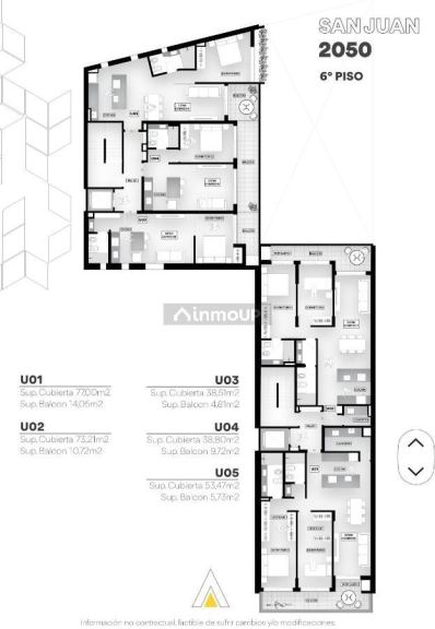 Departamento en Venta en Rosario, Santa Fe