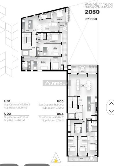 Departamento en Venta en Rosario, Santa Fe