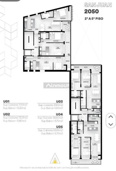 Departamento en Venta en Rosario, Santa Fe