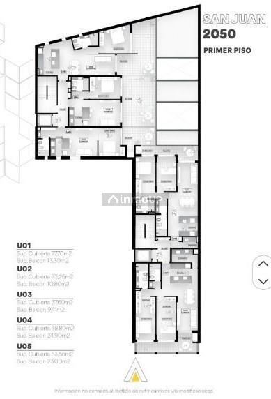Departamento en Venta en Rosario, Santa Fe
