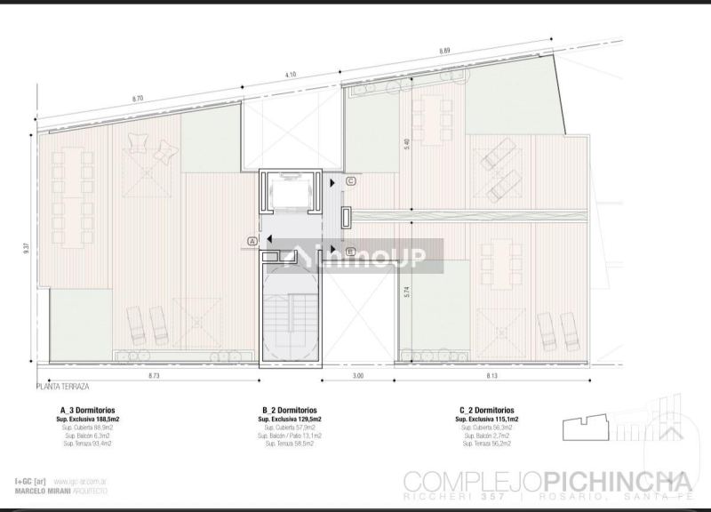Departamento en Venta en Rosario, Santa Fe