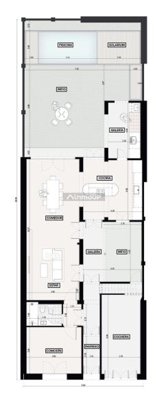 Casa en Venta en Rosario, Santa Fe - USD 420.000 | Inmoup - 7