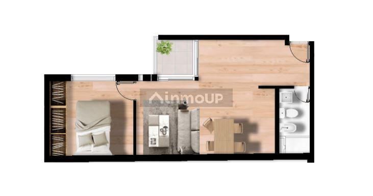 Departamento en Venta en Rosario, Santa Fe