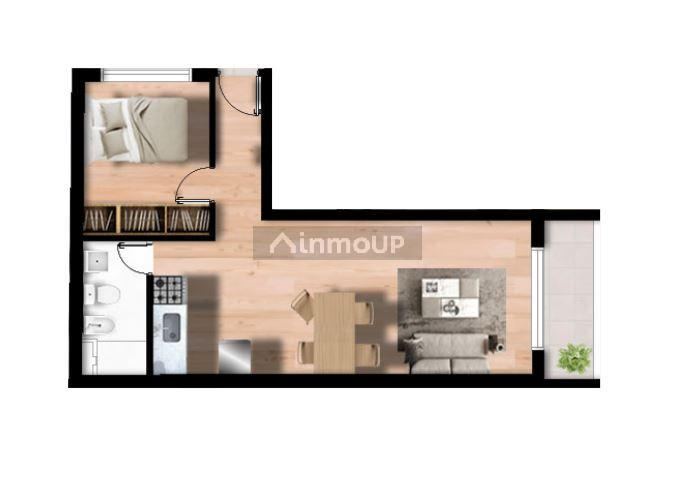 Departamento en Venta en Rosario, Santa Fe