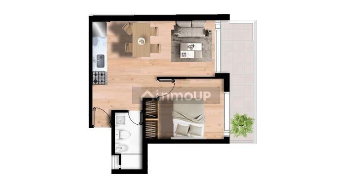 Departamento en Venta en Rosario, Santa Fe
