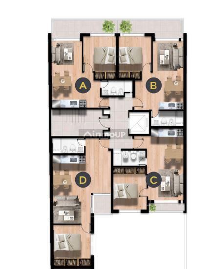 Departamento en Venta en Rosario, Santa Fe