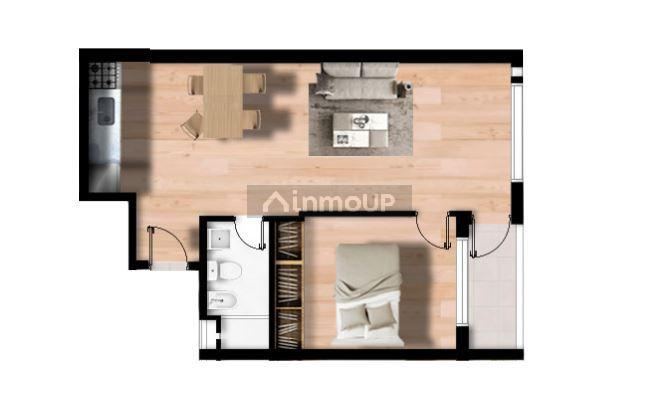 Departamento en Venta en Rosario, Santa Fe